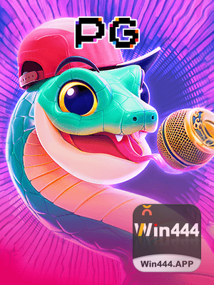 Variedade de slots 444WIN